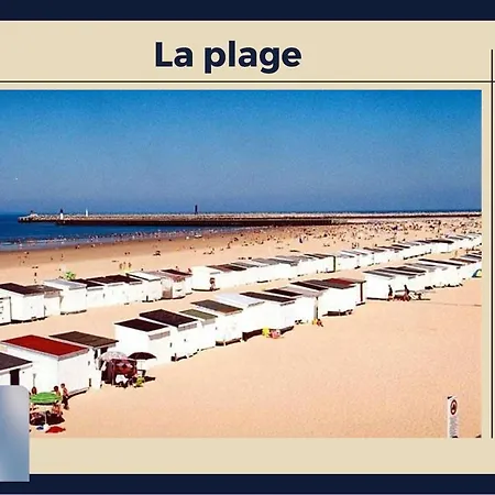 Apartament A La - Calais