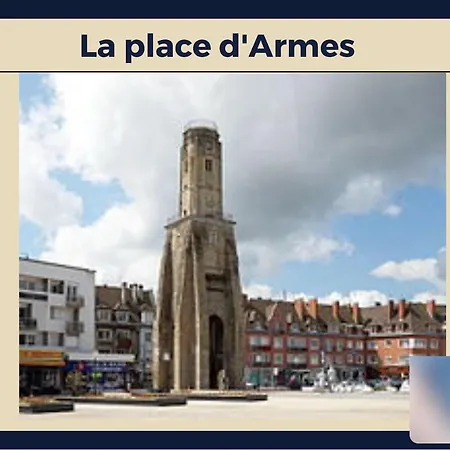 Apartmán A La - Calais