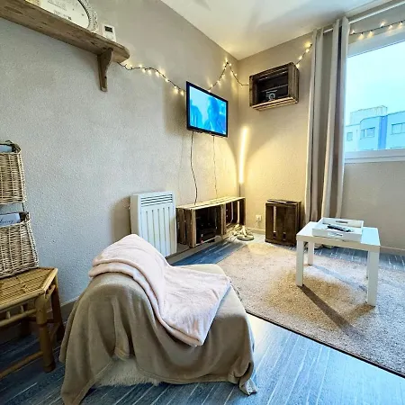 A La - Appartement