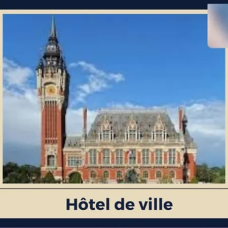 Appartement A La - Calais