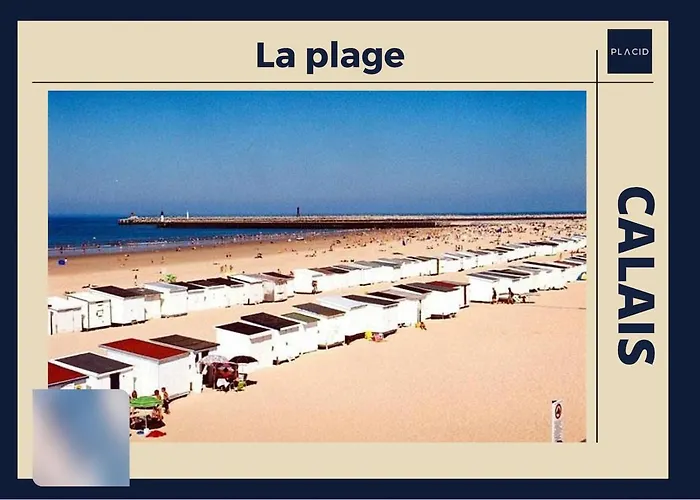 شقة A La - كاليه