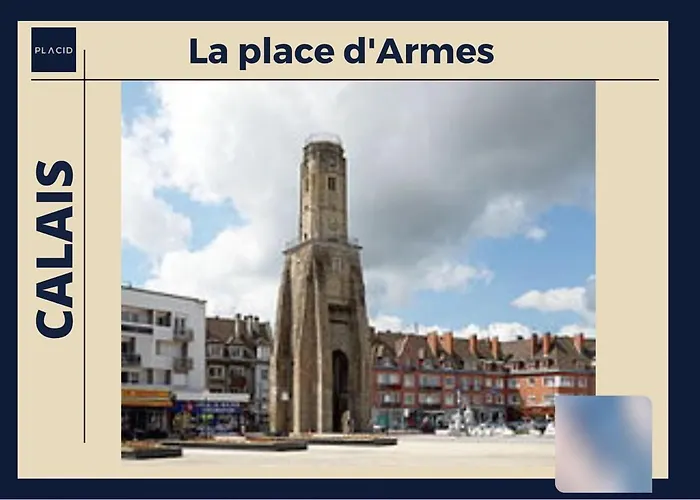 A La - Appartement Calais